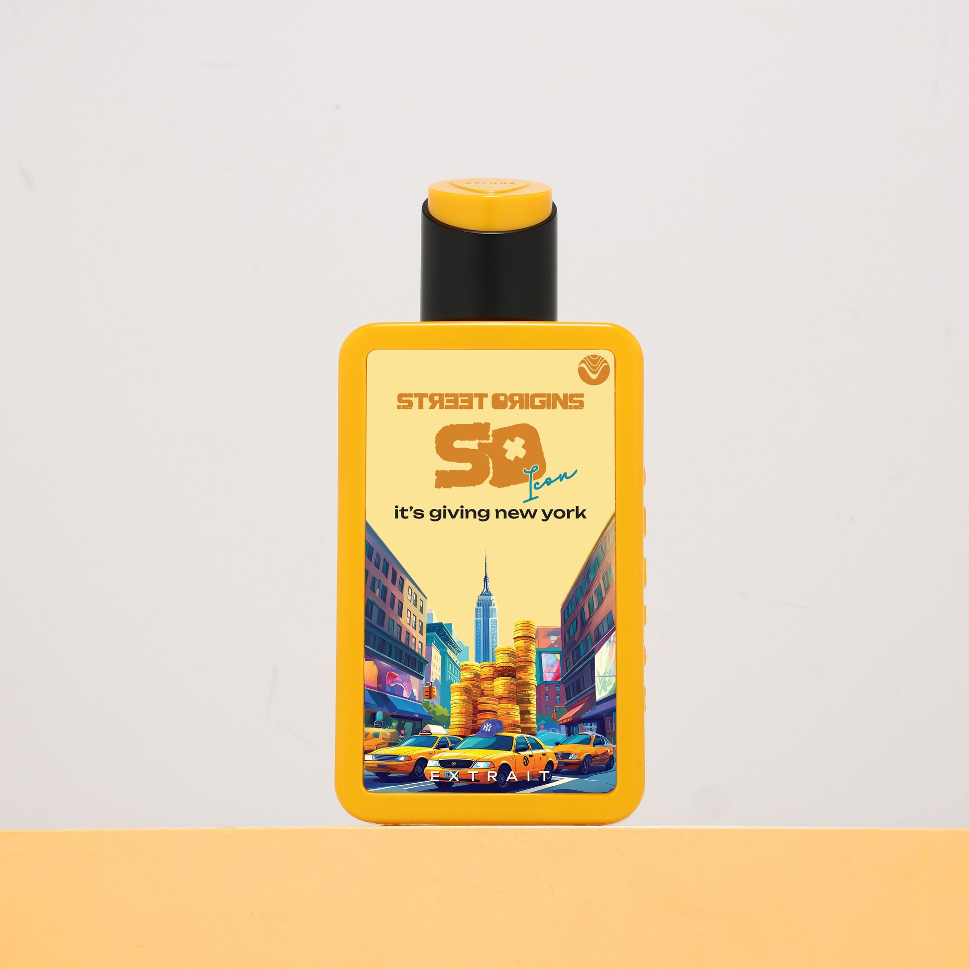 It's Giving New York