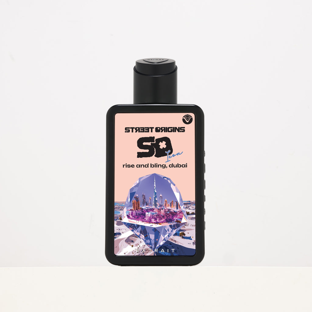 Rise and Bling, Dubai