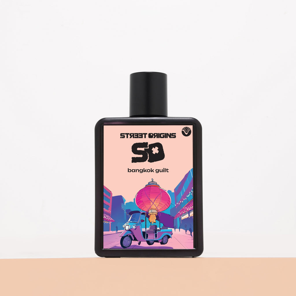 Day & Night, Her  :  Manila Glee + Bangkok Guilt