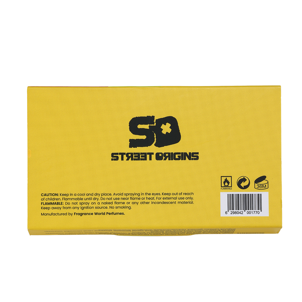 Street Discovery Set - Venus