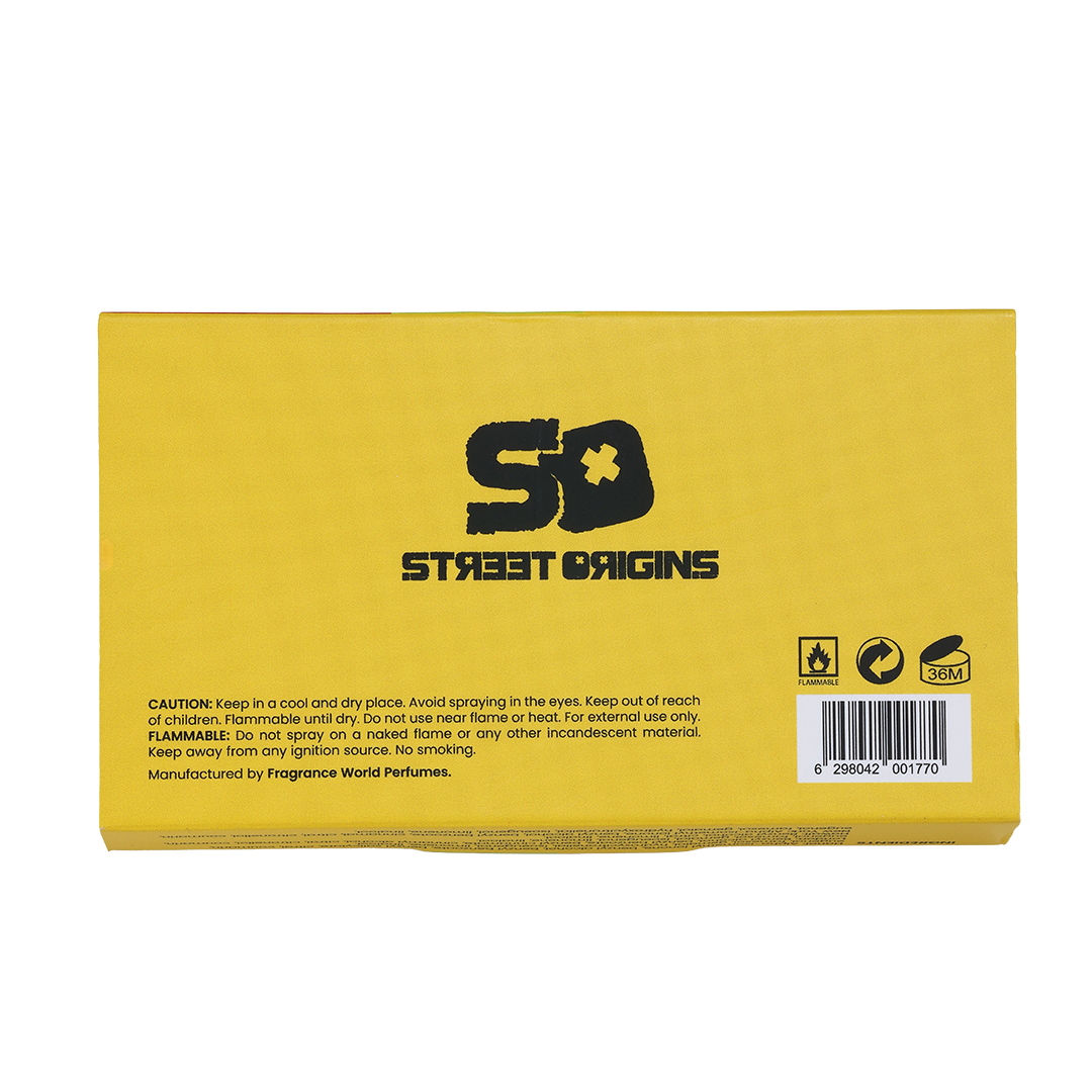 Street Discovery Set - Venus