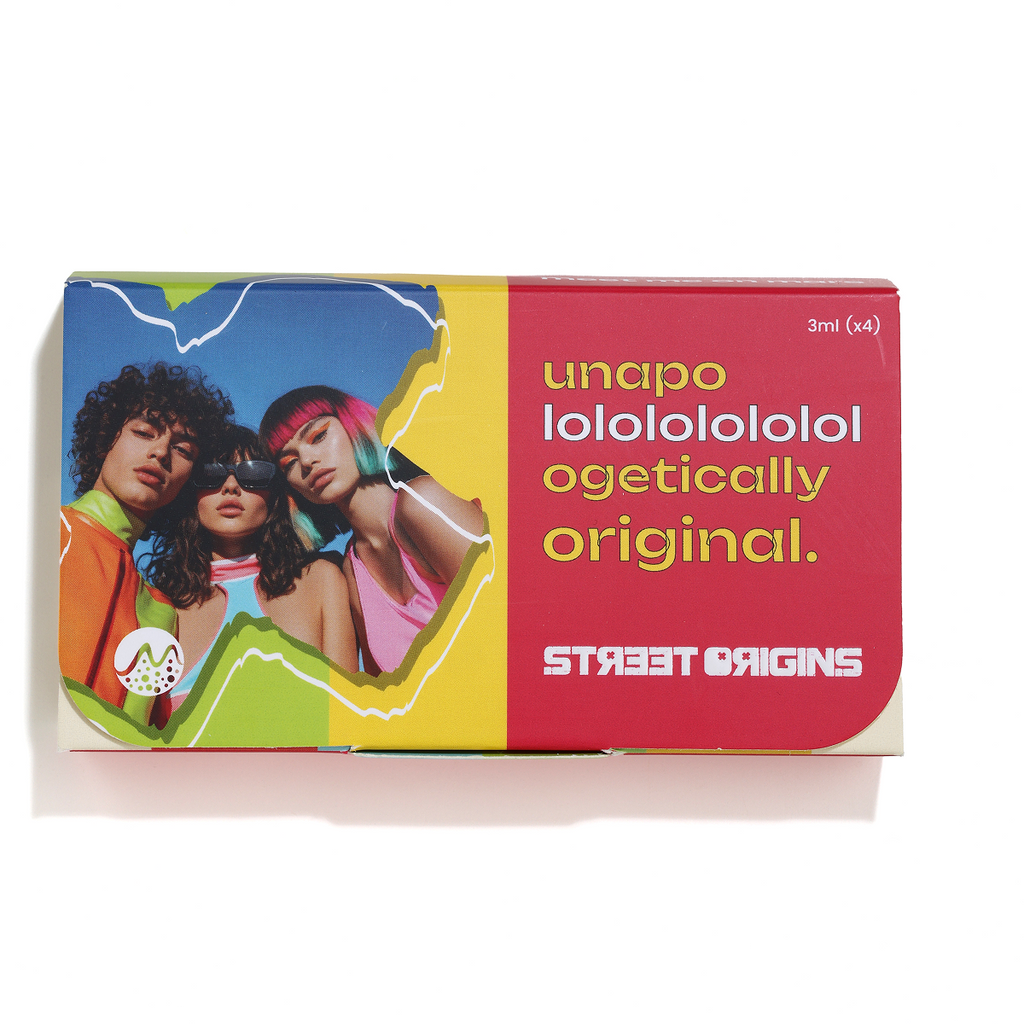 Street Discovery Set - Mars