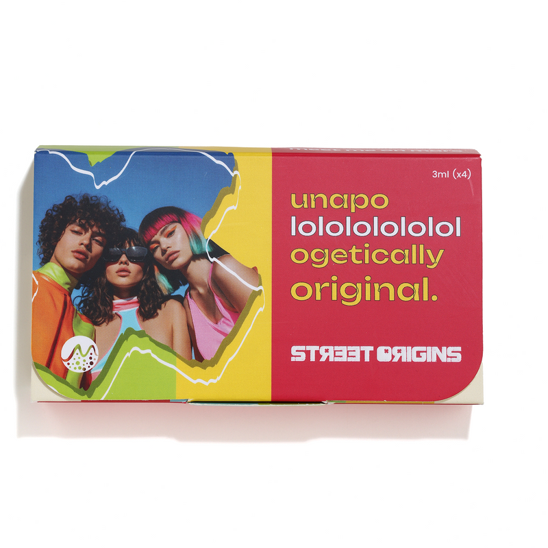 Street Discovery Set - Mars