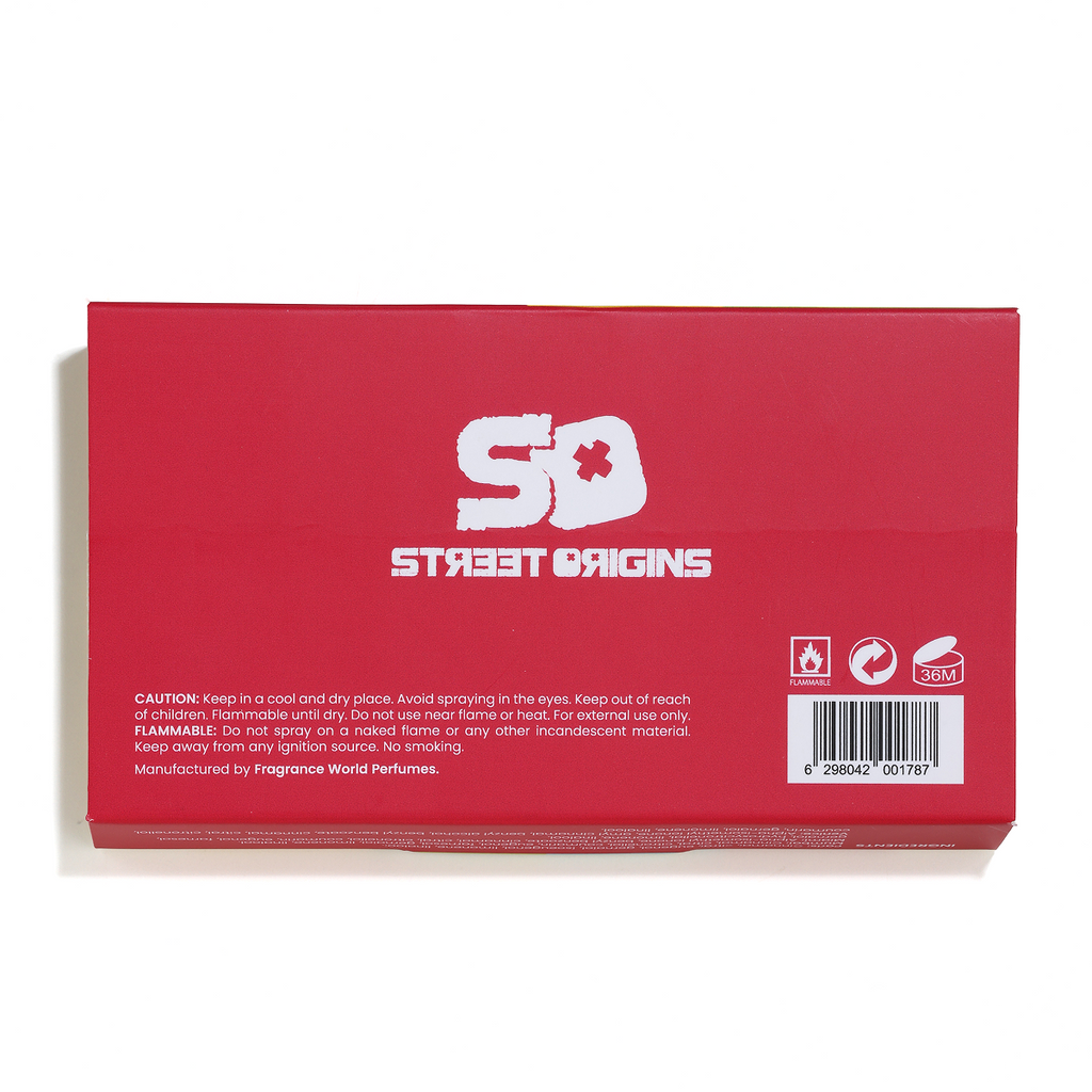 Street Discovery Set - Mars