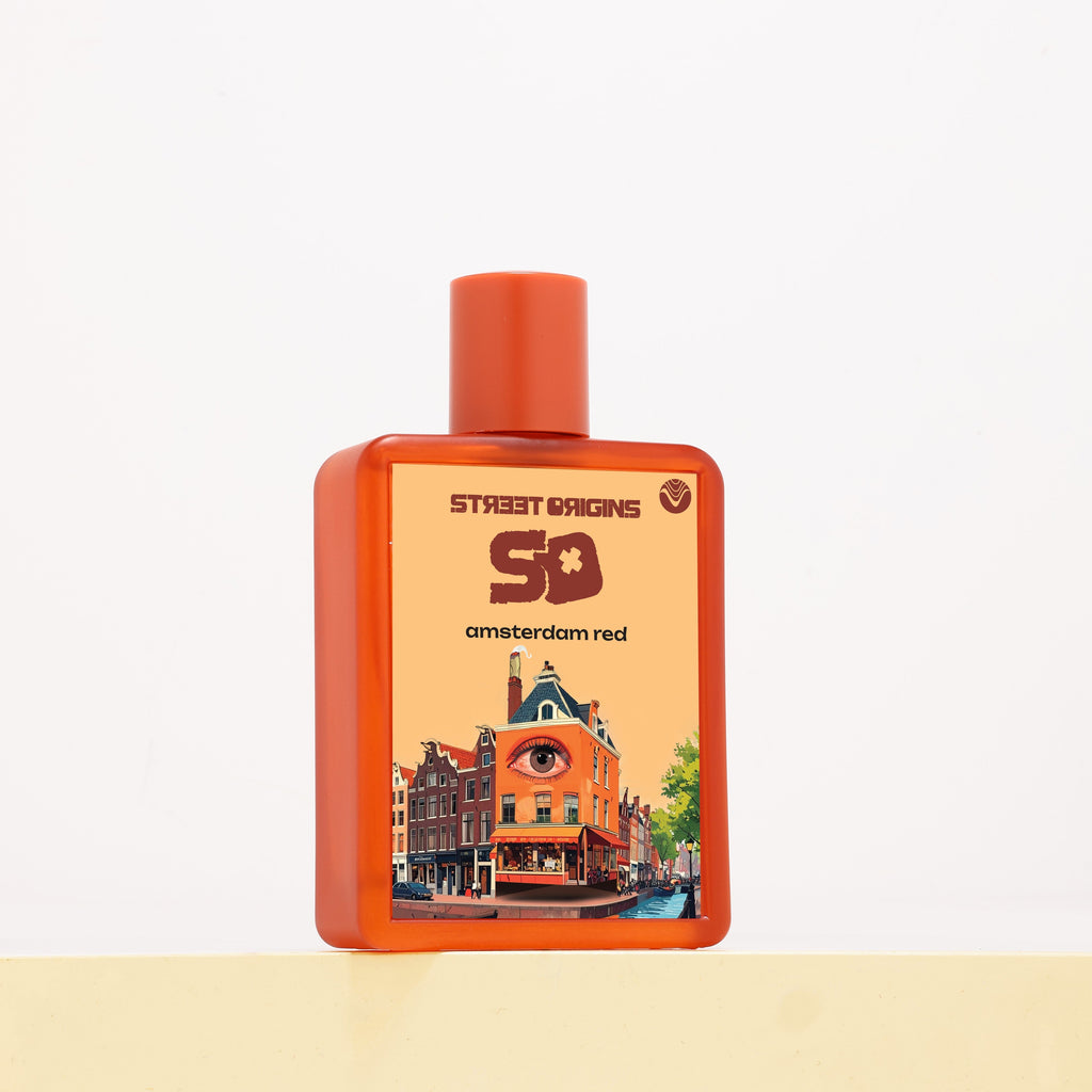 Amsterdam Red