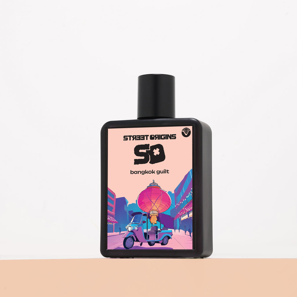 Day & Night, Her  :  Manila Glee + Bangkok Guilt
