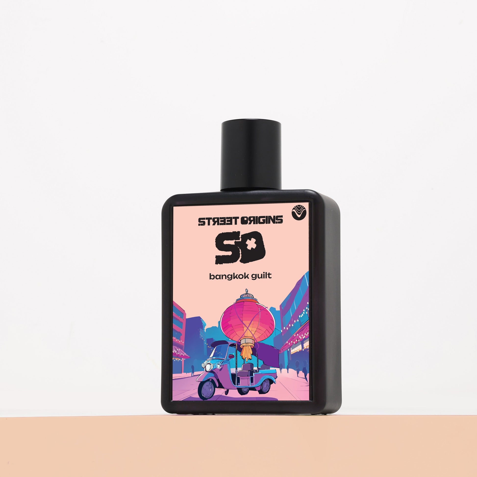 Day & Night, Her  :  Manila Glee + Bangkok Guilt