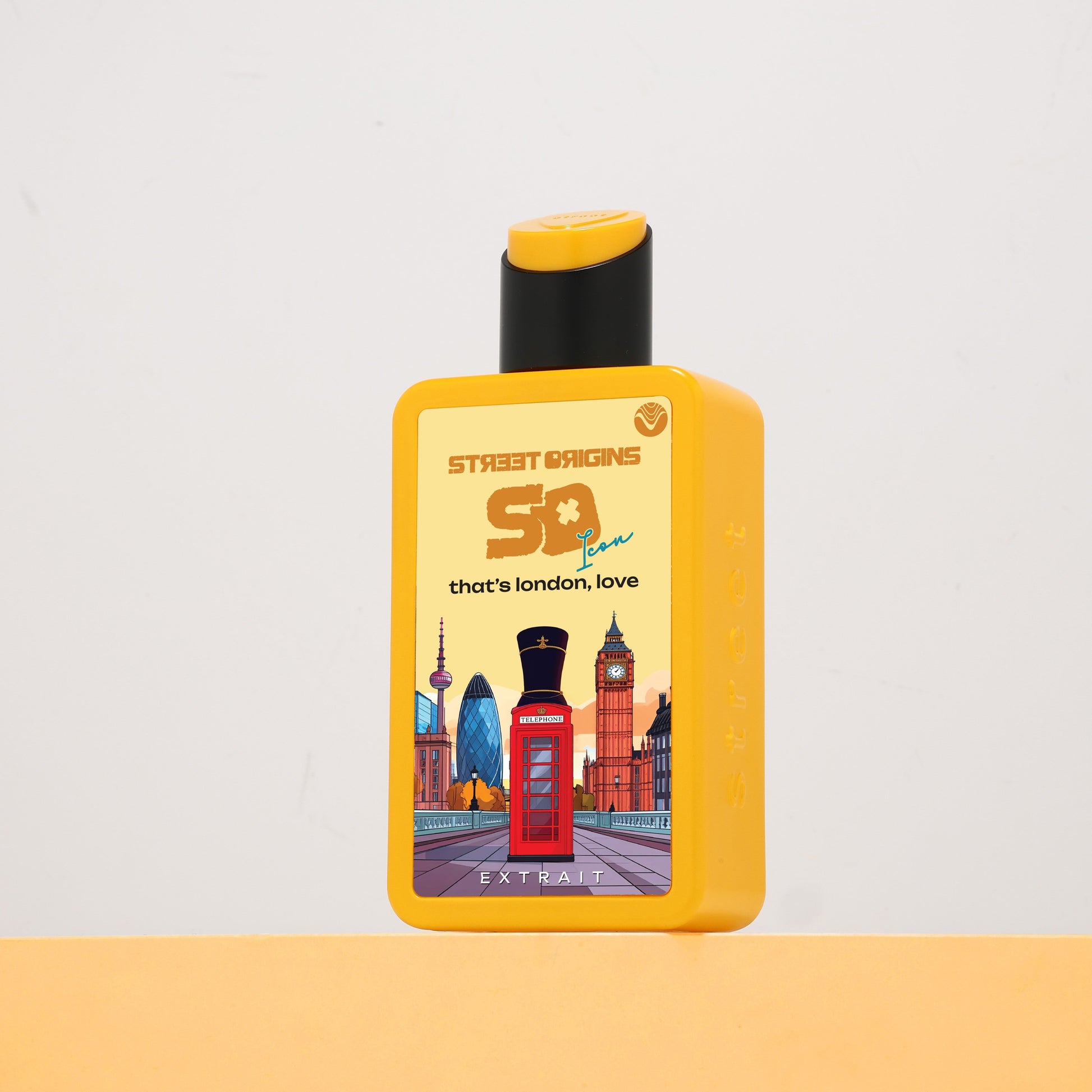 Fresh & Bold, Her  :  Hawaii Ting + That's London, Love
