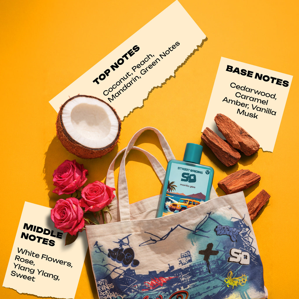 Day & Night, Her  :  Manila Glee + Bangkok Guilt