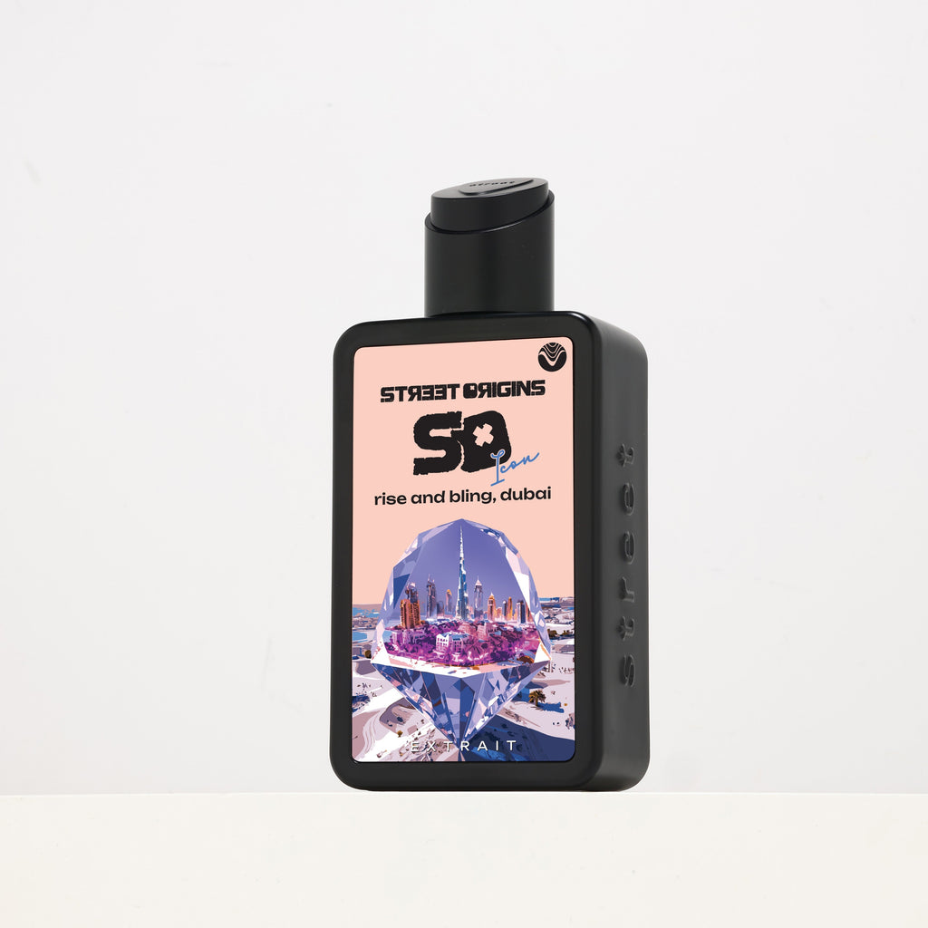 Rise and Bling, Dubai