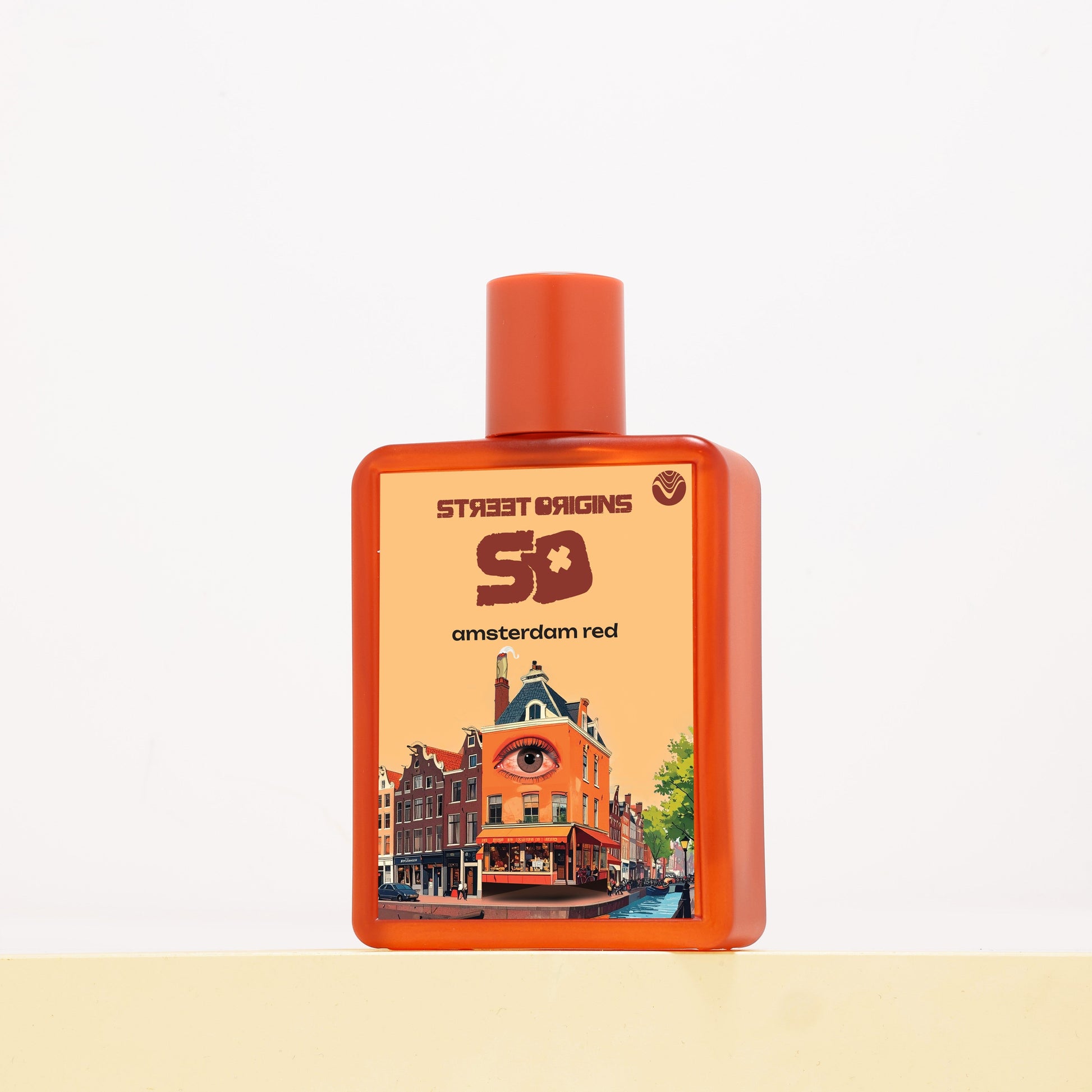 Amsterdam Red