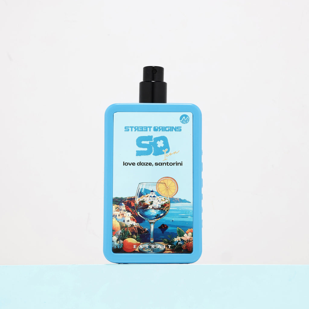 Love Daze, Santorini