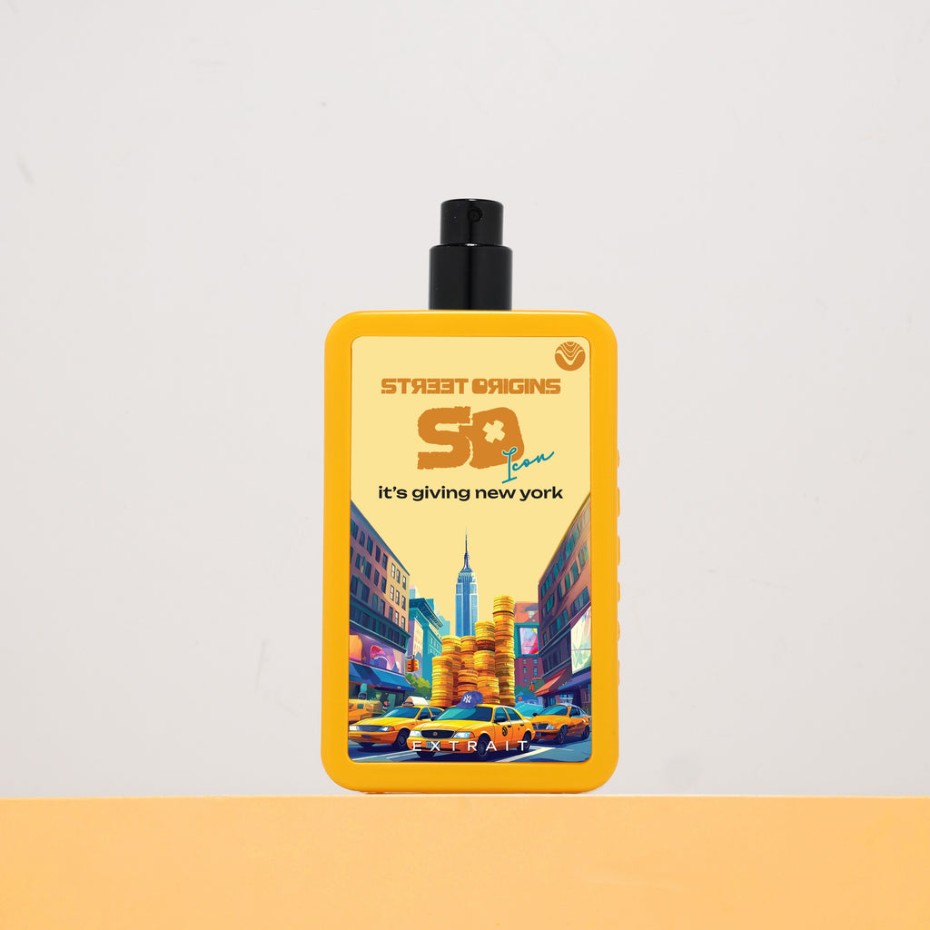 It's Giving New York