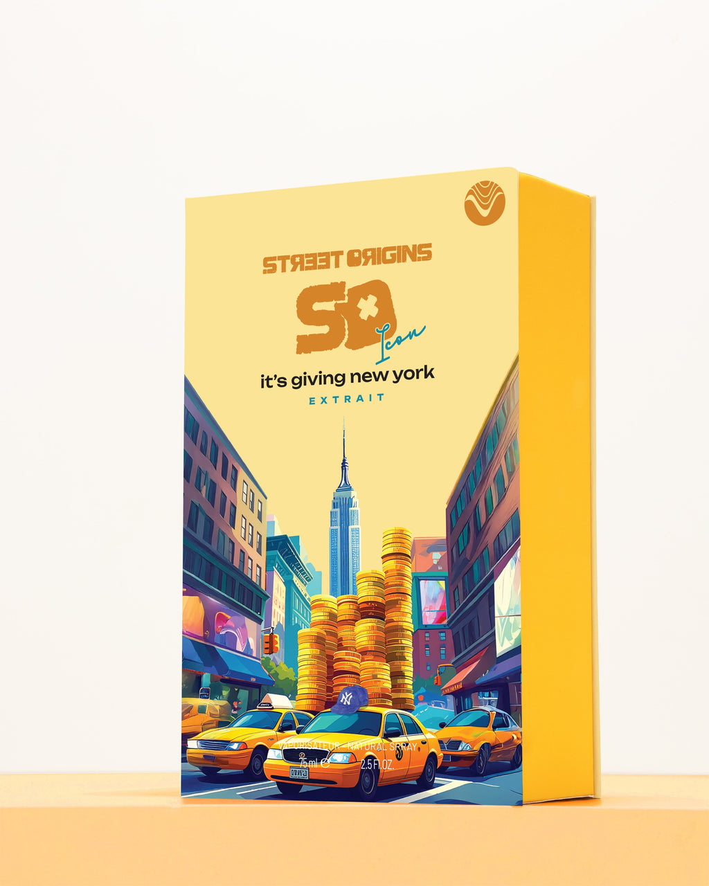 It's Giving New York