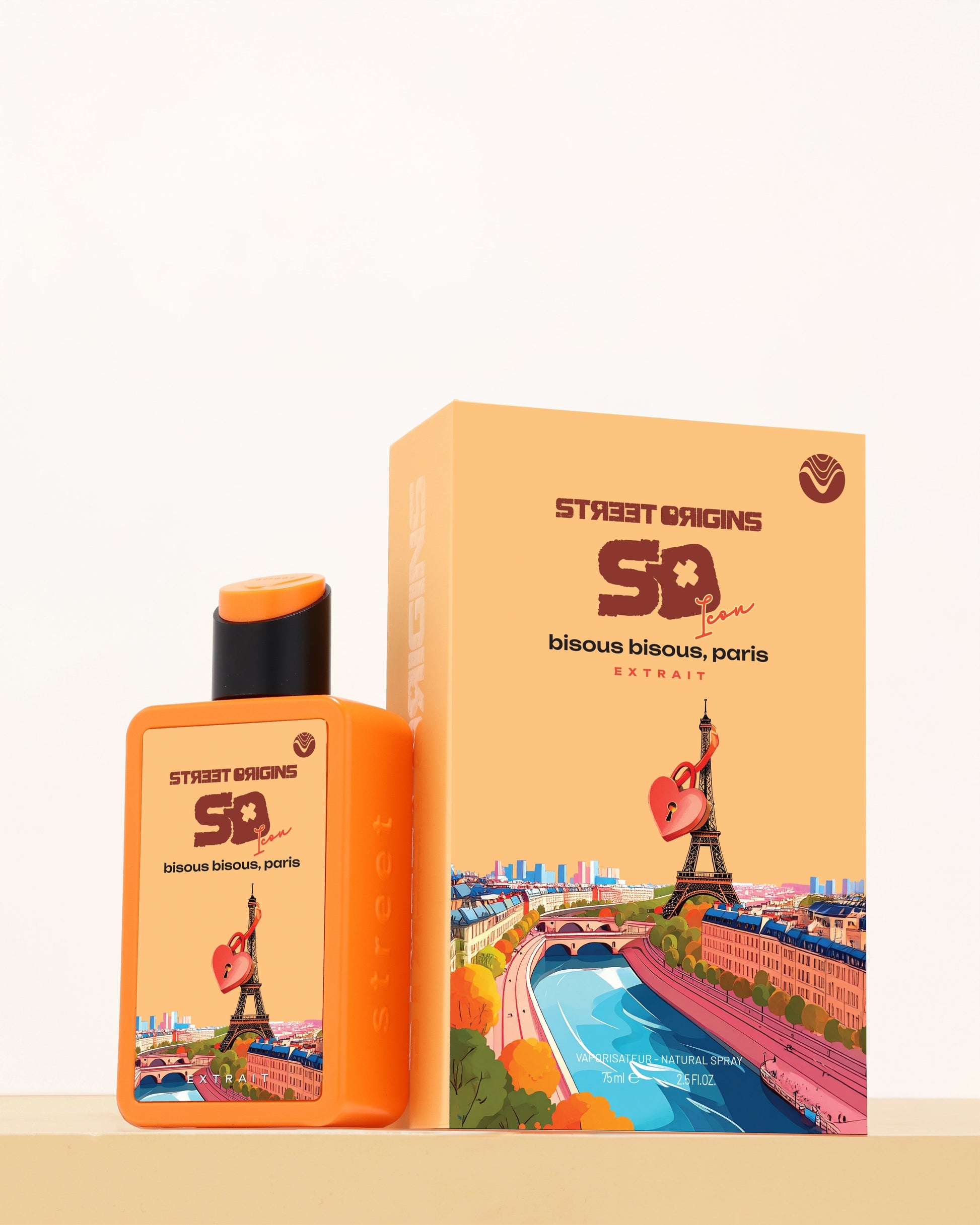 Bisous Bisous, Paris