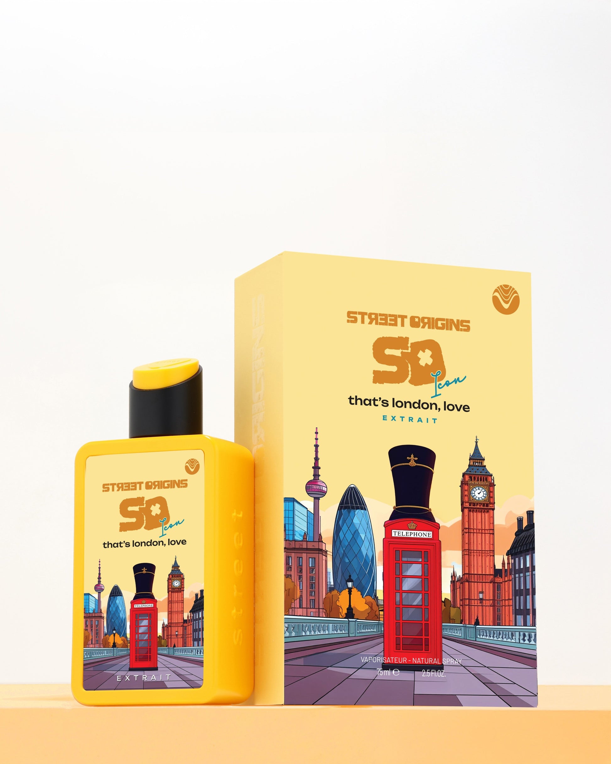Fresh & Bold, Her  :  Hawaii Ting + That's London, Love