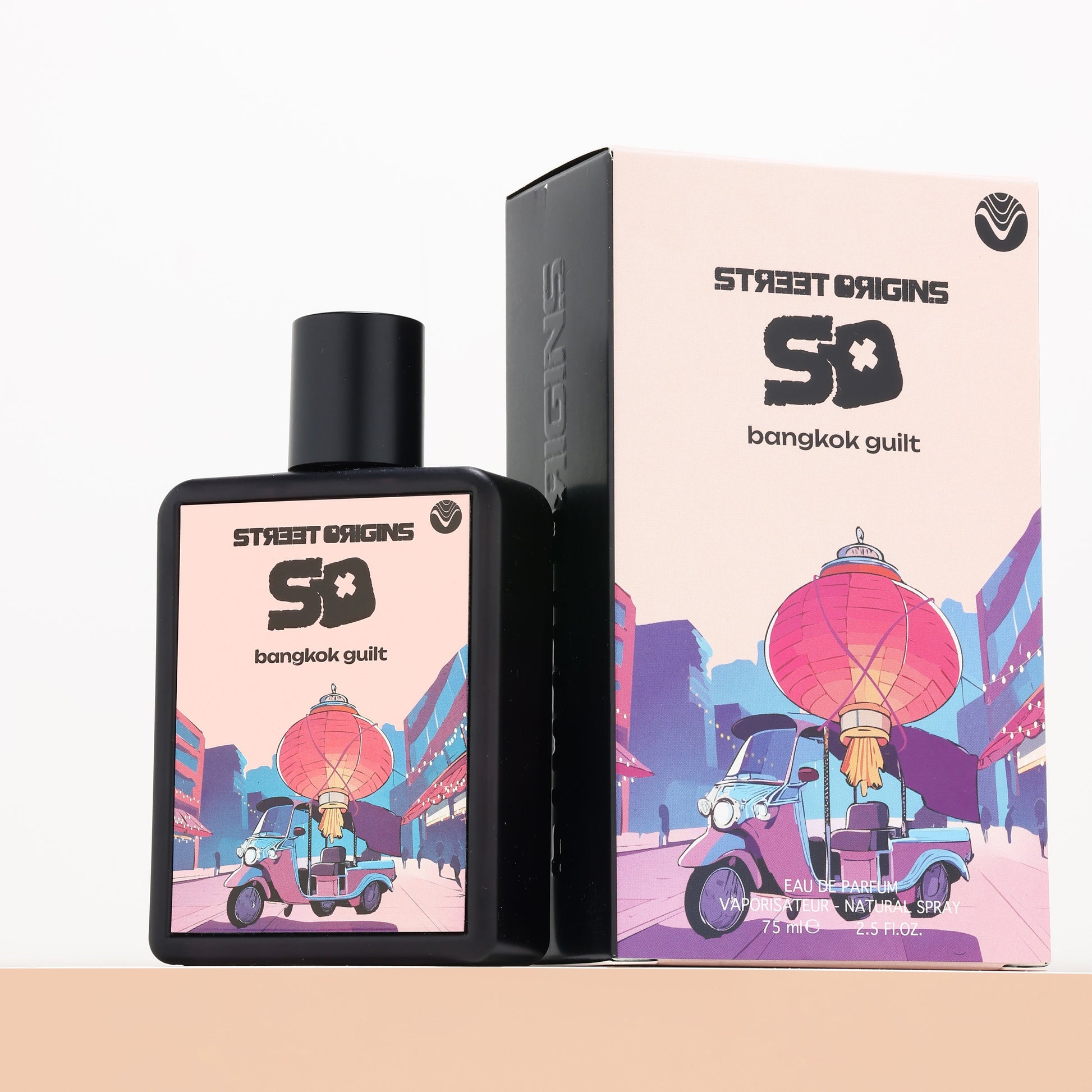 Day & Night, Her  :  Manila Glee + Bangkok Guilt