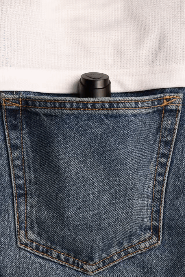 The Extrait Wardrobe, Him  :  Oui Belong In Paris + Hot Drip Dubai