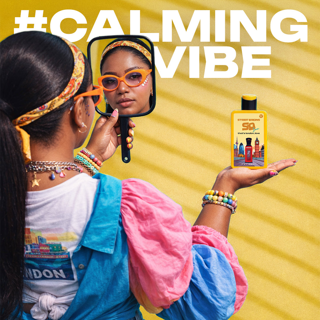 Fresh & Bold, Her  :  Hawaii Ting + That's London, Love