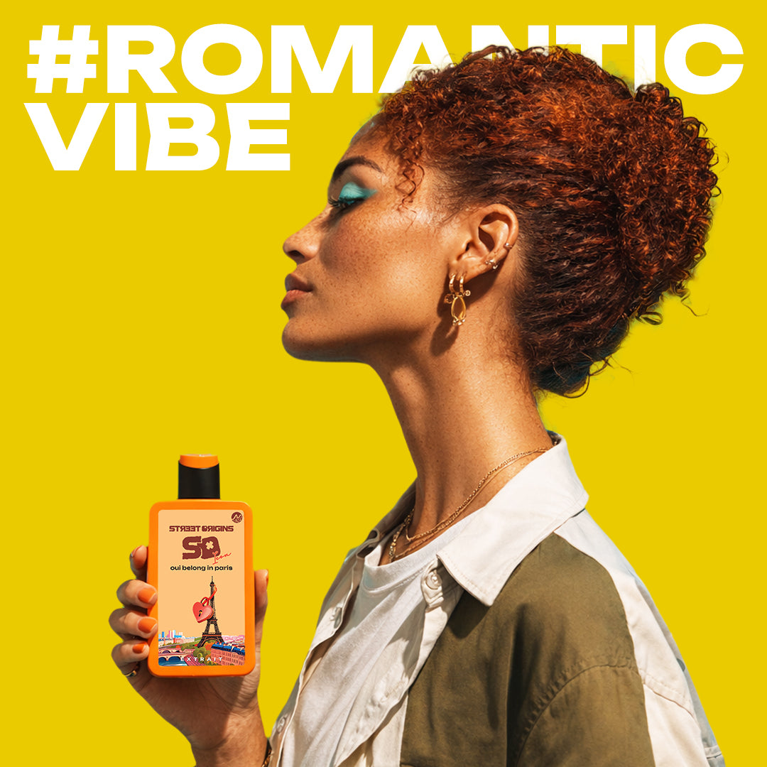 Fresh & Bold, Him  :  Ibiza Boom + Oui Belong In Paris