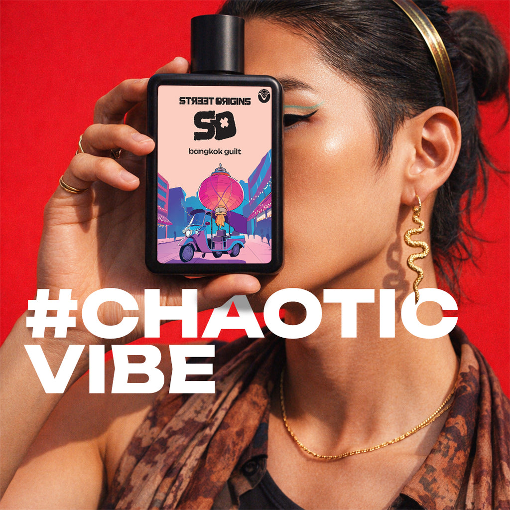 Day & Night, Her  :  Manila Glee + Bangkok Guilt