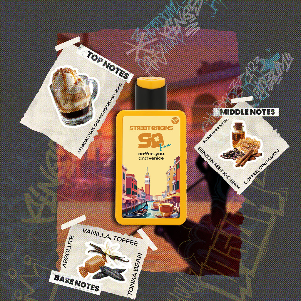 Coffee, You and Venice